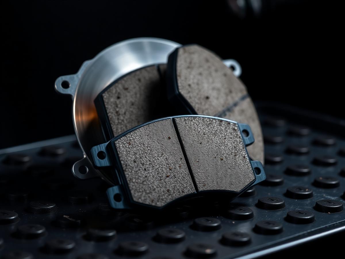Brake Pad Replacement